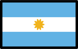 flag: Argentina emoji