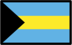 flag: Bahamas emoji