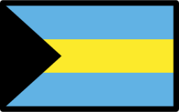flag: Bahamas emoji