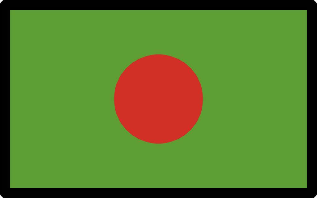 flag: Bangladesh emoji