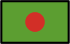 flag: Bangladesh emoji