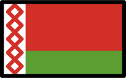 flag: Belarus emoji