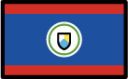 flag: Belize emoji