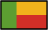 flag: Benin emoji