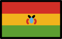 flag: Bolivia emoji
