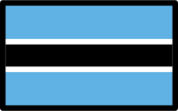 flag: Botswana emoji