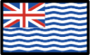 flag: British Indian Ocean Territory emoji