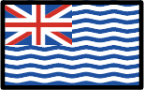 flag: British Indian Ocean Territory emoji