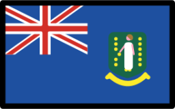 flag: British Virgin Islands emoji