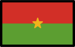 flag: Burkina Faso emoji