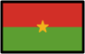 flag: Burkina Faso emoji