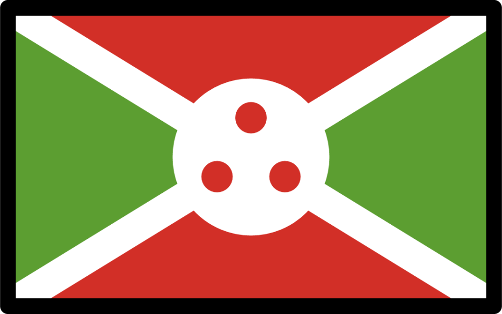 flag: Burundi emoji