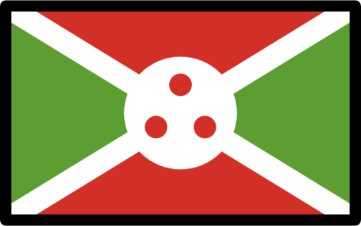 flag: Burundi emoji