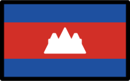 flag: Cambodia emoji