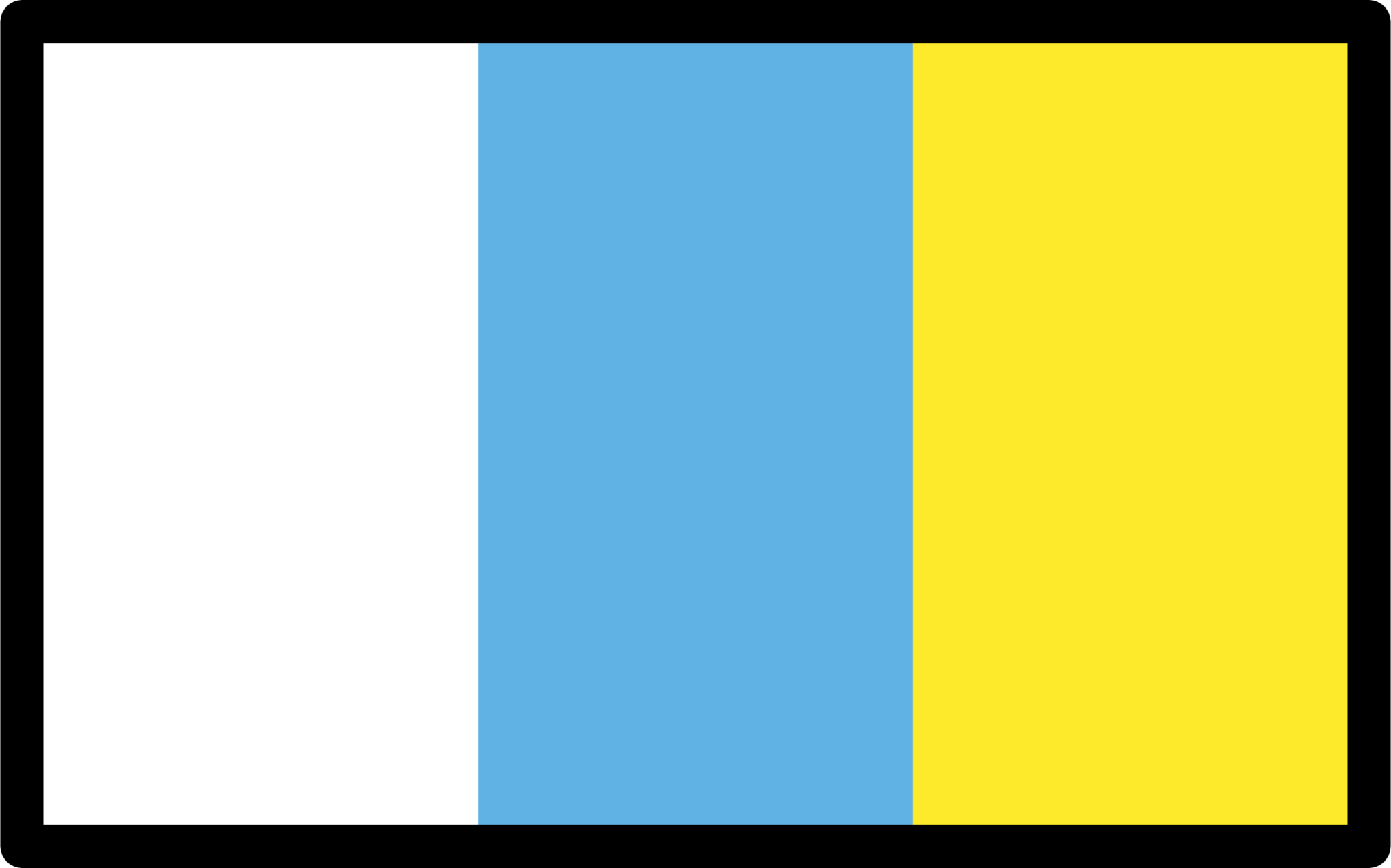 flag: Canary Islands emoji