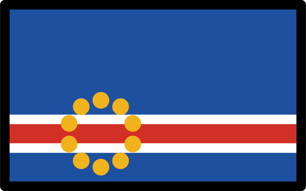 flag: Cape Verde emoji