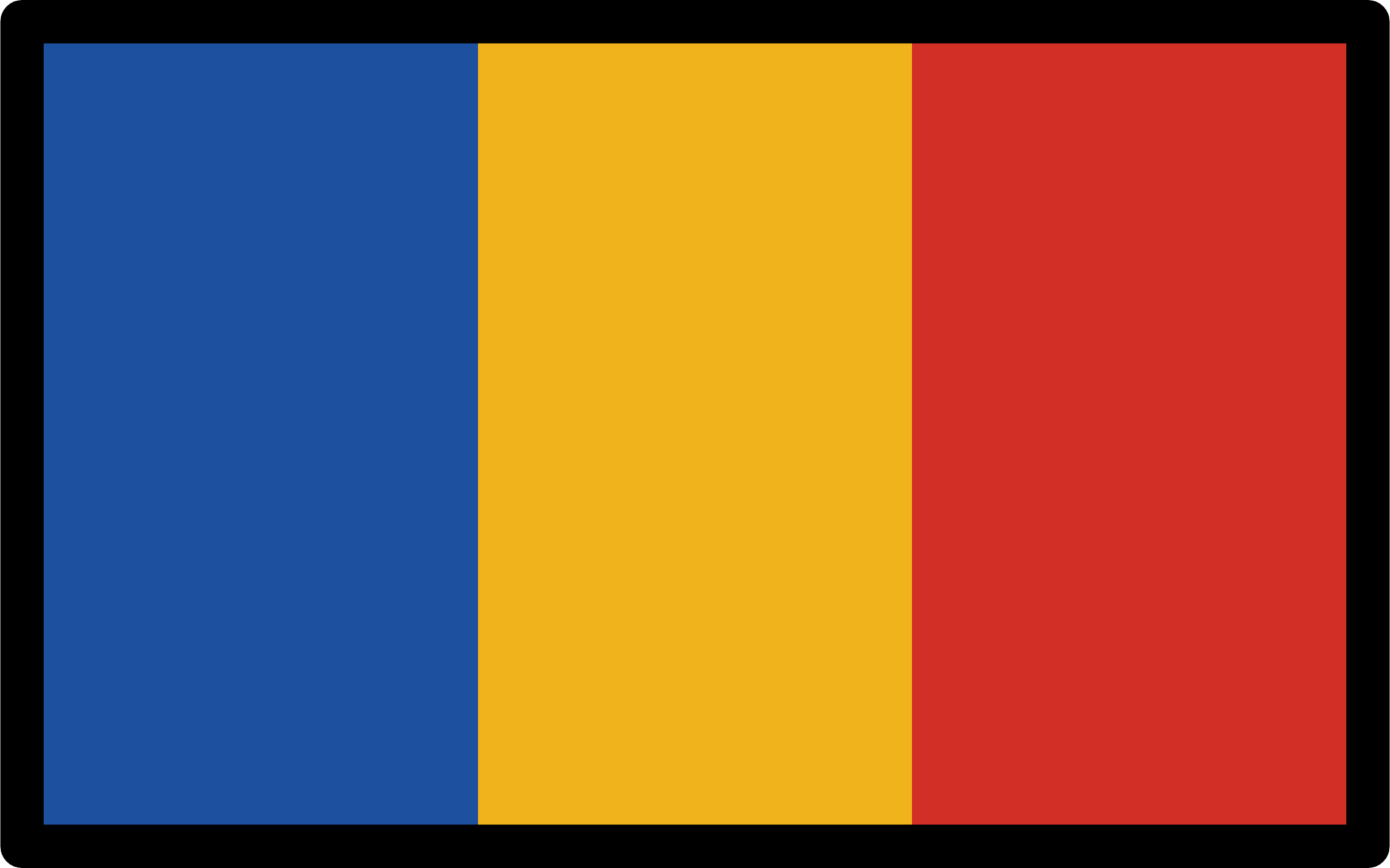 flag: Chad emoji