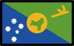 flag: Christmas Island emoji