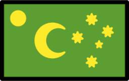 flag: Cocos (Keeling) Islands emoji