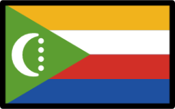 flag: Comoros emoji