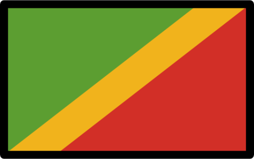 flag: Congo - Brazzaville emoji