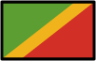 flag: Congo - Brazzaville emoji