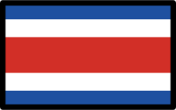 flag: Costa Rica emoji