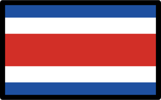 flag: Costa Rica emoji