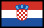 flag: Croatia emoji