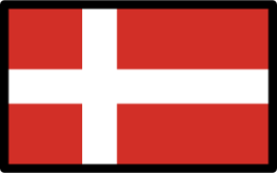 flag: Denmark emoji