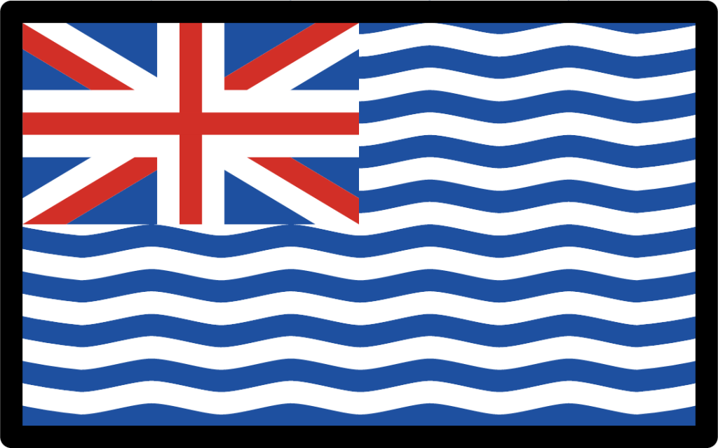 flag: Diego Garcia emoji