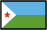 flag: Djibouti emoji