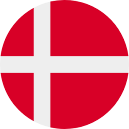 flag dk round icon