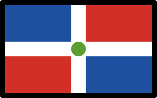 flag: Dominican Republic emoji