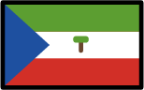 flag: Equatorial Guinea emoji