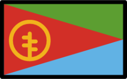 flag: Eritrea emoji