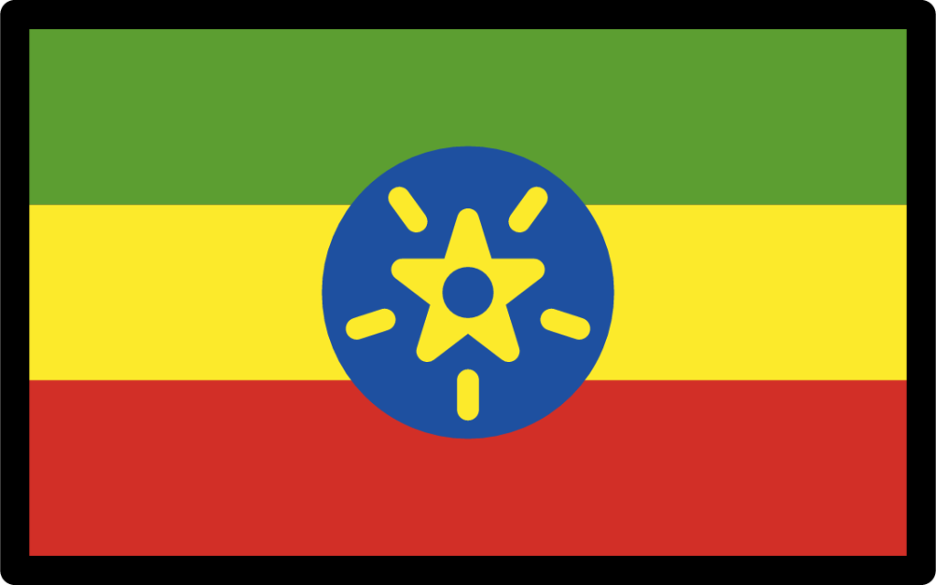 flag: Ethiopia emoji