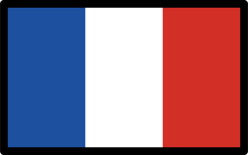 flag: France emoji