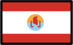 flag: French Polynesia emoji