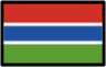 flag: Gambia emoji