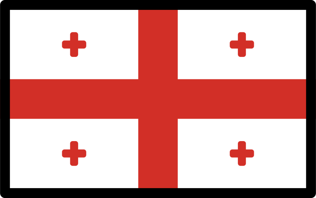 flag: Georgia emoji