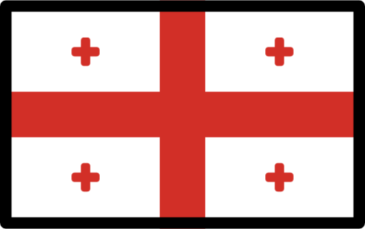 flag: Georgia emoji