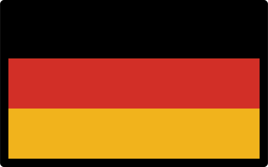 flag: Germany emoji