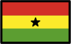 flag: Ghana emoji