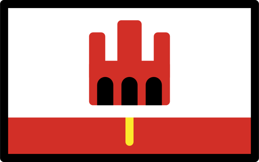 flag: Gibraltar emoji