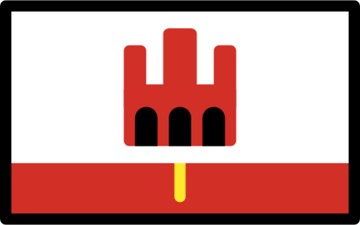 flag: Gibraltar emoji