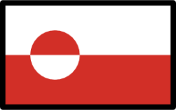 flag: Greenland emoji