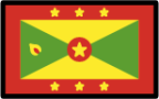 flag: Grenada emoji