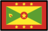flag: Grenada emoji