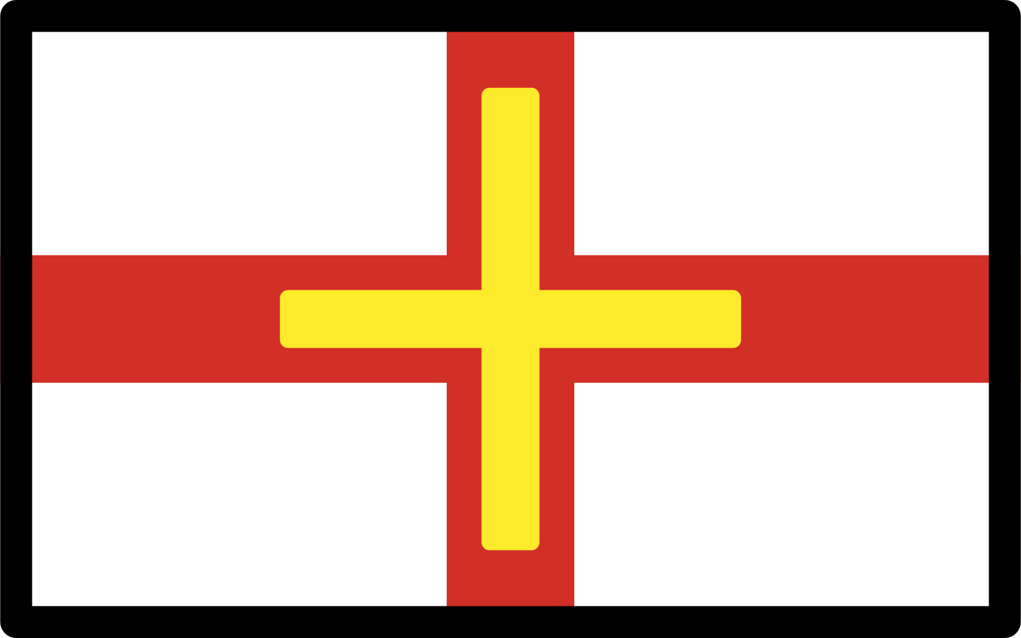 flag: Guernsey emoji